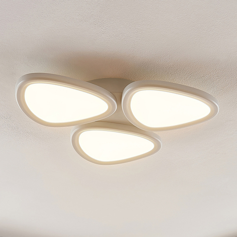 LED-Deckenleuchte Lauren mit Easydim-Funktion