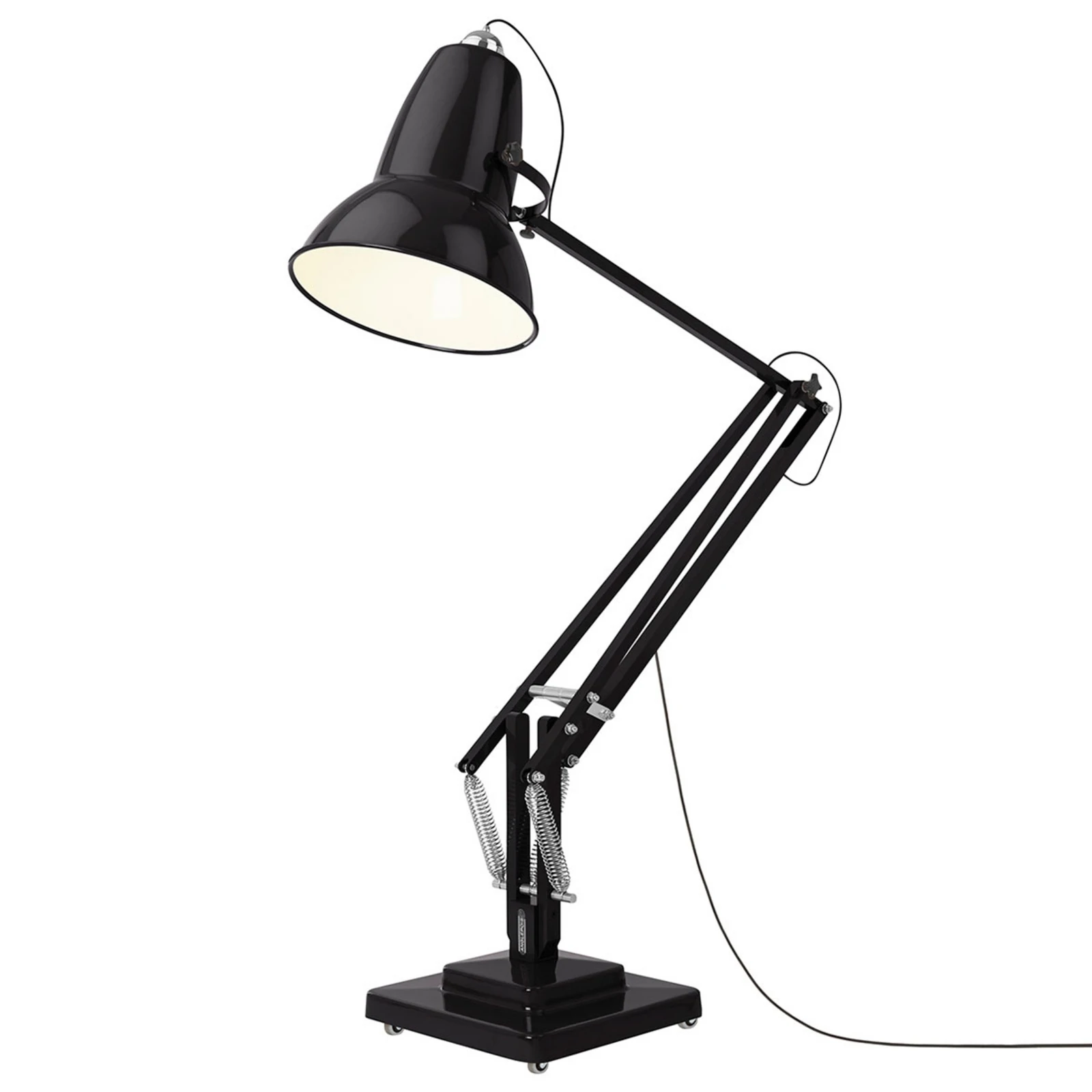 Anglepoise Stehleuchte Original 1227 Giant, schwarz