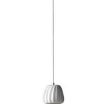 Lampada a sospensione Tom Rossau ST906 Mini, bianca, 17 cm, carta, E27
