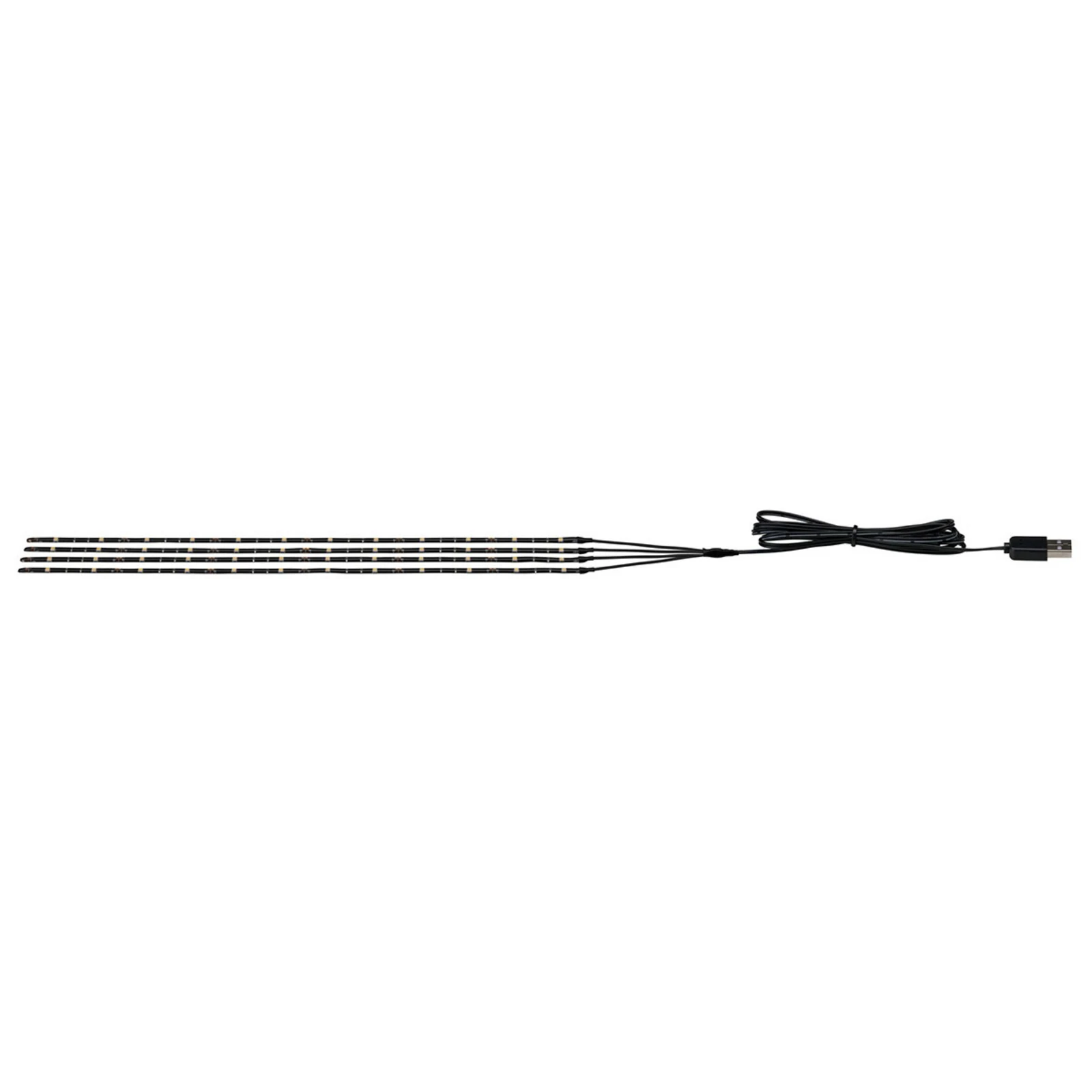 Paulmann Mobile Strip Parasol-Light 4 x 40cm