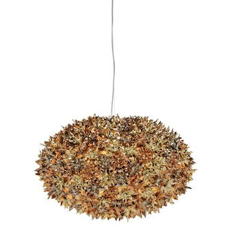 Bloom Suspension S1 Or/Bronze/Cuivre - Kartell