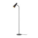 Peak Floor Lamp Black - Markslöjd