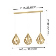 product size