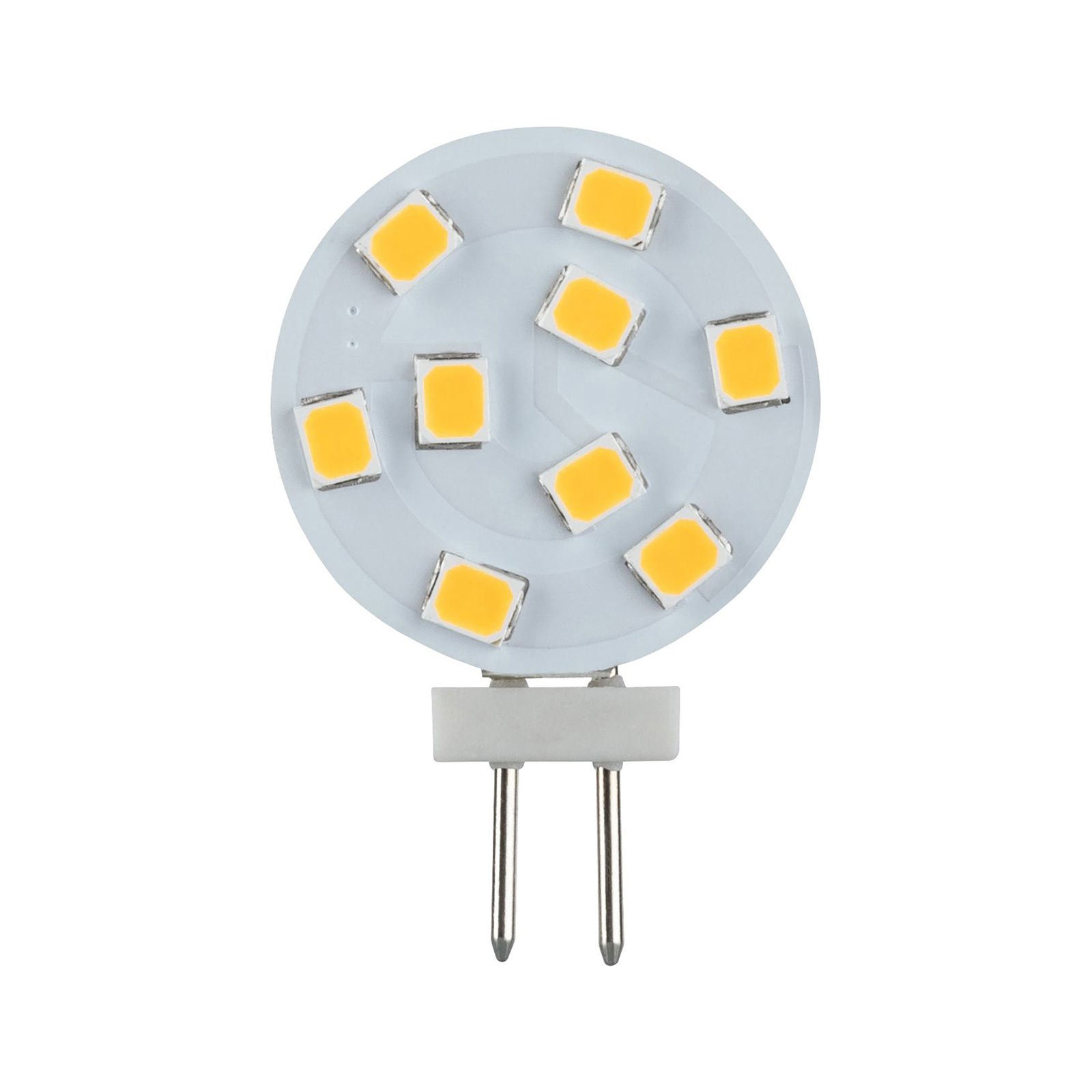 Paulmann ampoule à broche LED G4 2,5 W 2 700 K