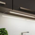 Paulmann indbygningslampe Inline startersæt med 2 hvide 35 cm CCT
