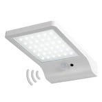 LEDVANCE DoorLED applique solaire LED en blanc