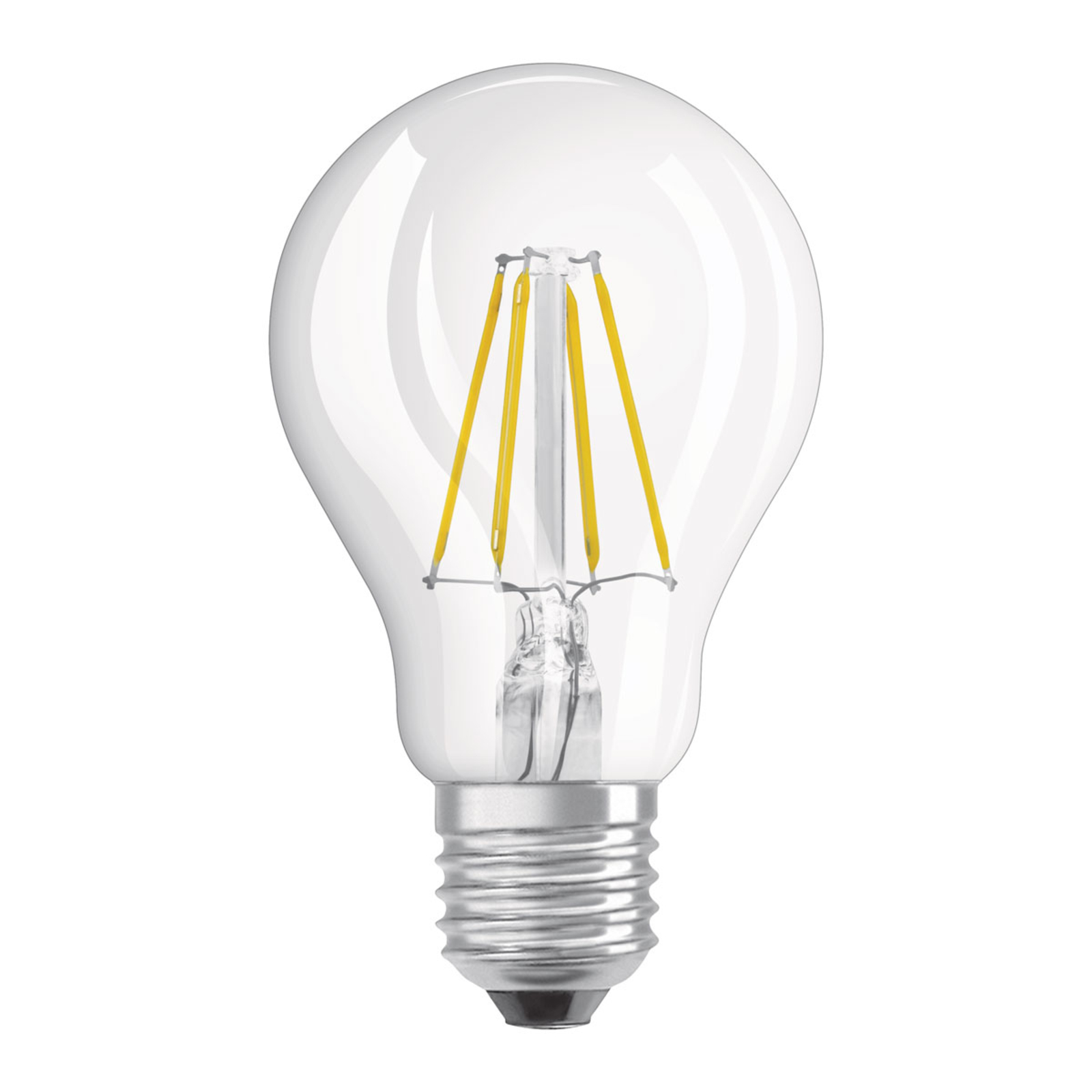 OSRAM LED lamp E27 4,8W Classic filament dim | Lampen24.nl