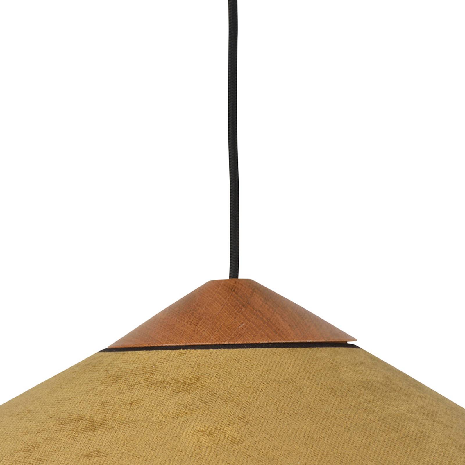 Forestier Cymbal S Pendelleuchte 50cm bronze günstig online kaufen