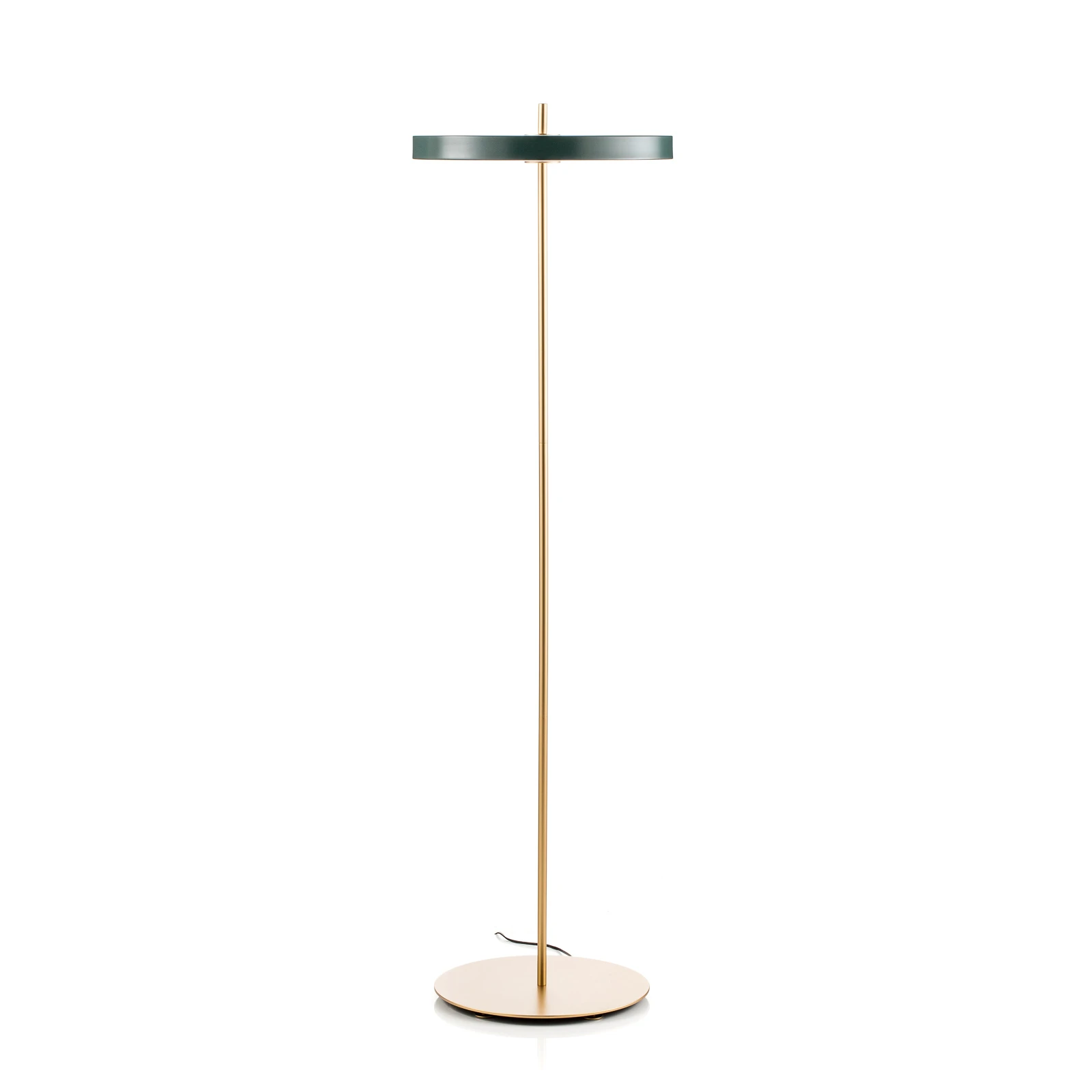 UMAGE Asteria Floor LED-Stehlampe waldgrün