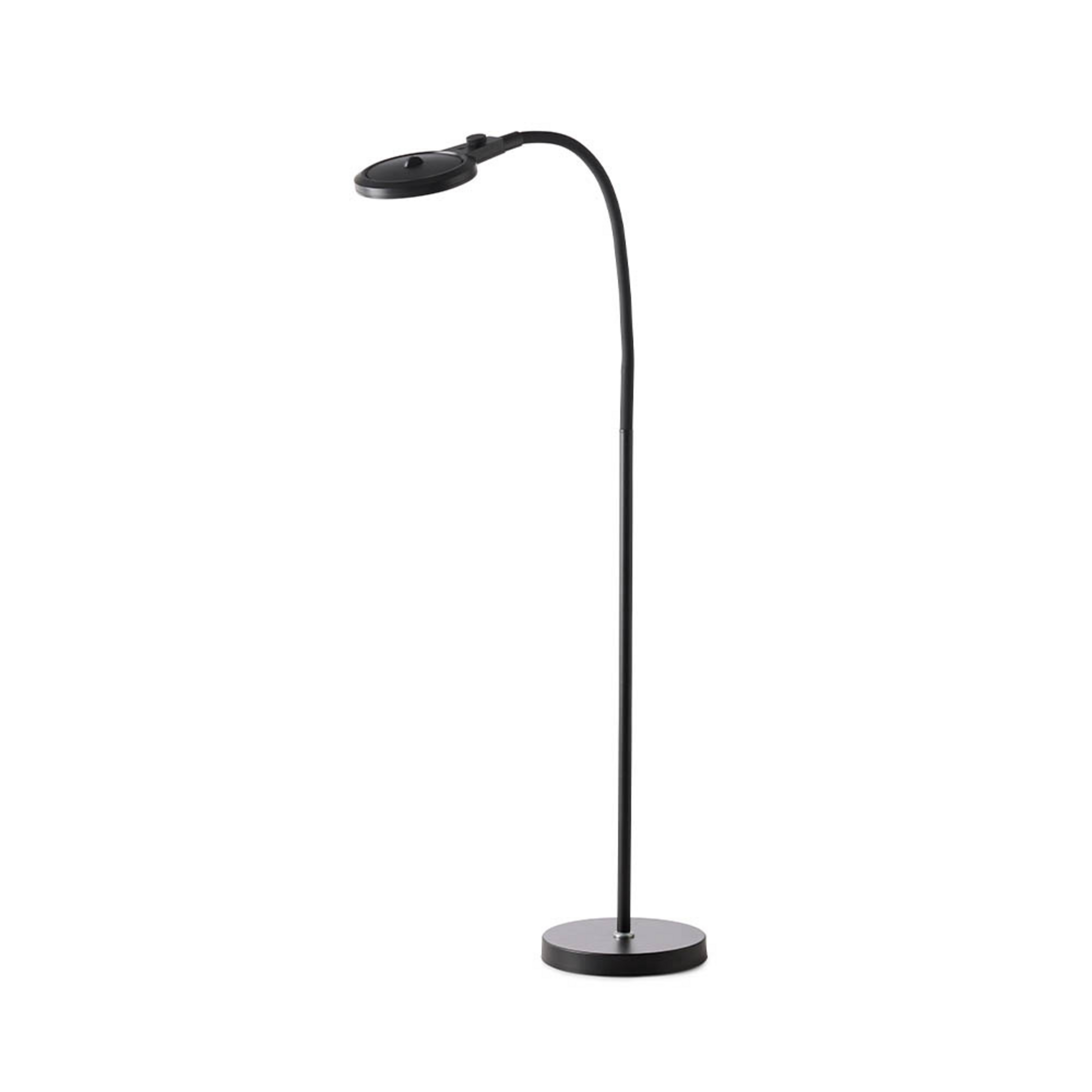 Magni Charge Superflex Portable Lampadaire Noir - Halo Design