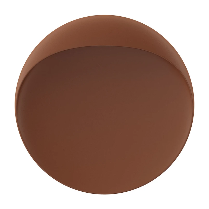 Louis Poulsen – Flindt Wandleuchte Ø300 3000K Corten