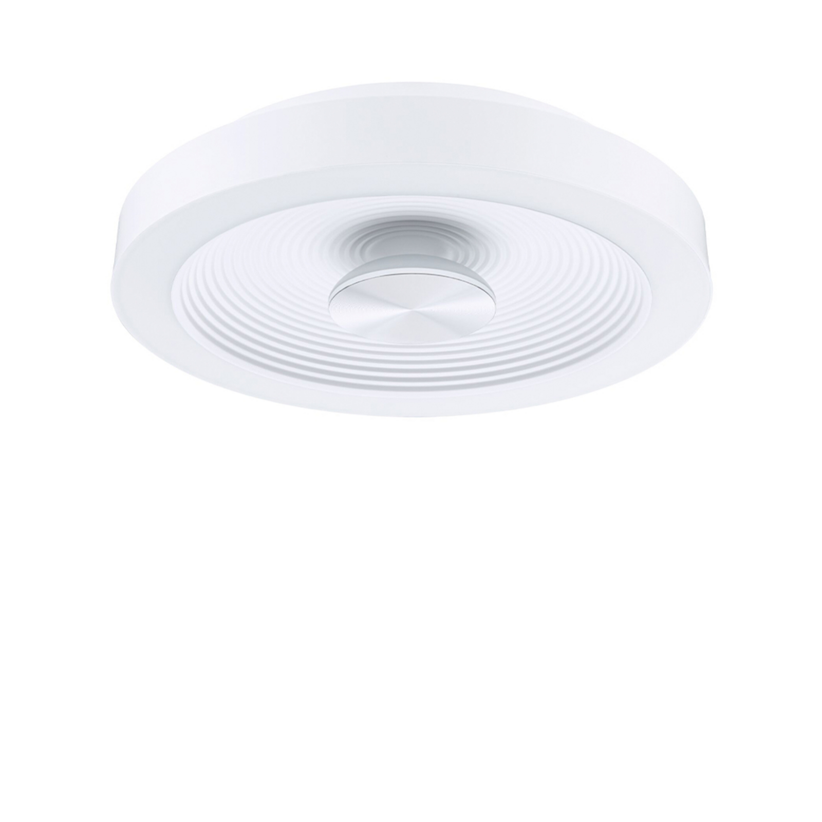 Volea LED Lámpara de Techo Ø32 IP44 Dim. Blanco/Plata - Paulmann