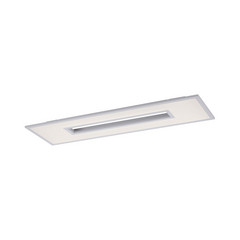 Plafoniera LED Recess, rettangolare, RGBW dimming