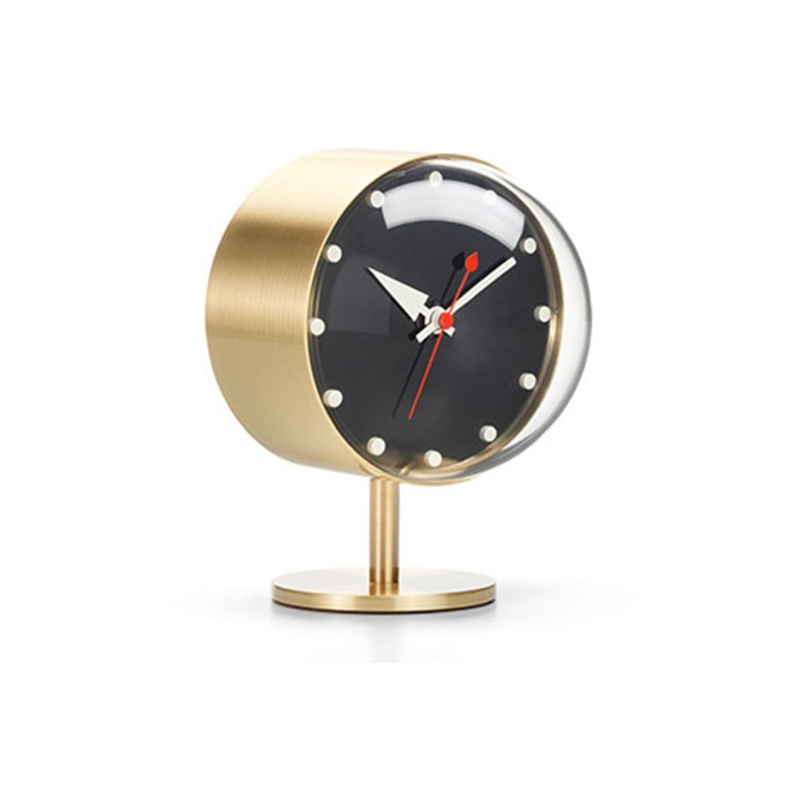 Night Clock Mesing/Crna - Vitra