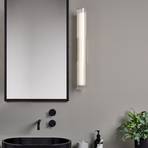Astro io Wall aplique LED IP44 negro, 66,5 cm