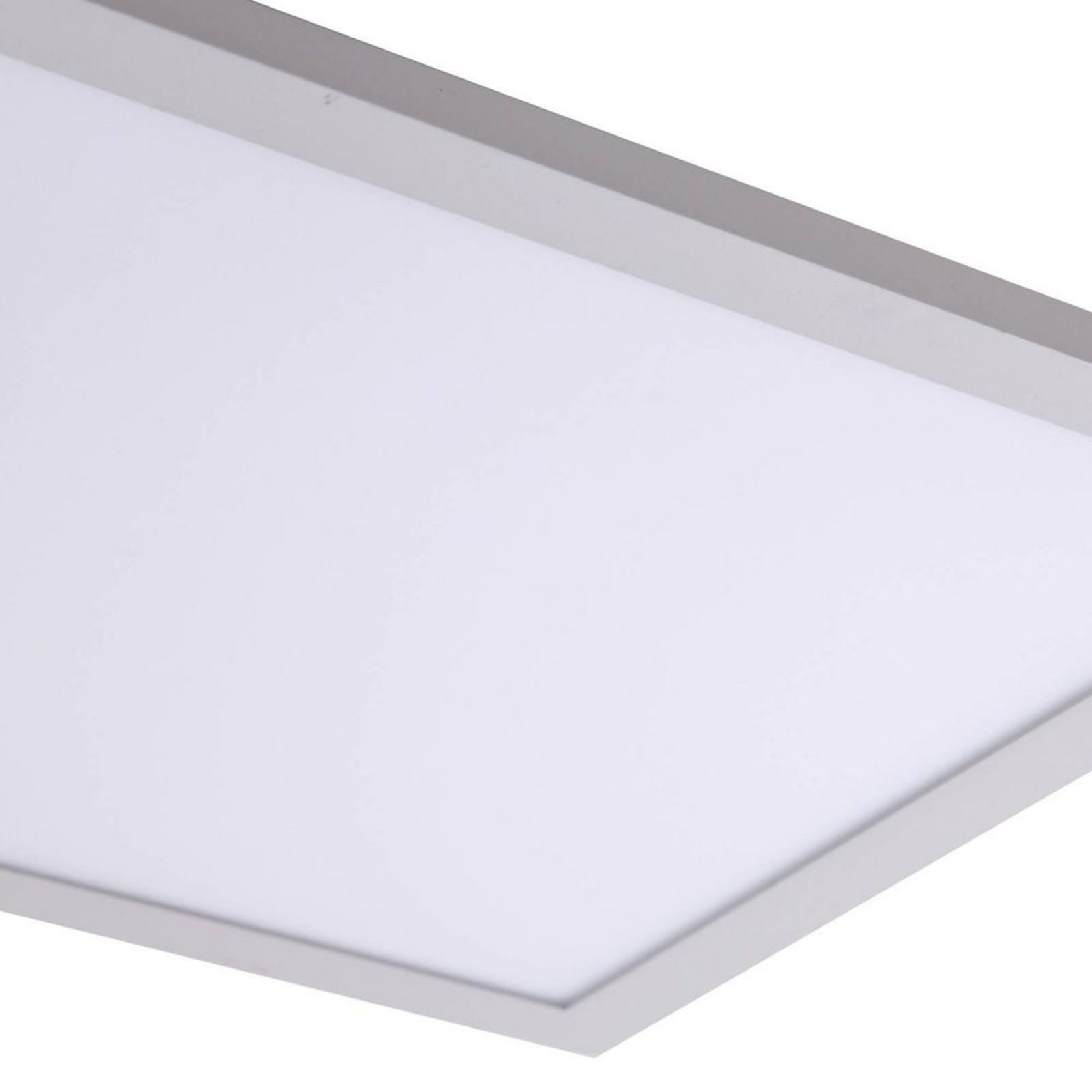 Enhife LED Plafonieră 29,5 cm Alb - Lindby