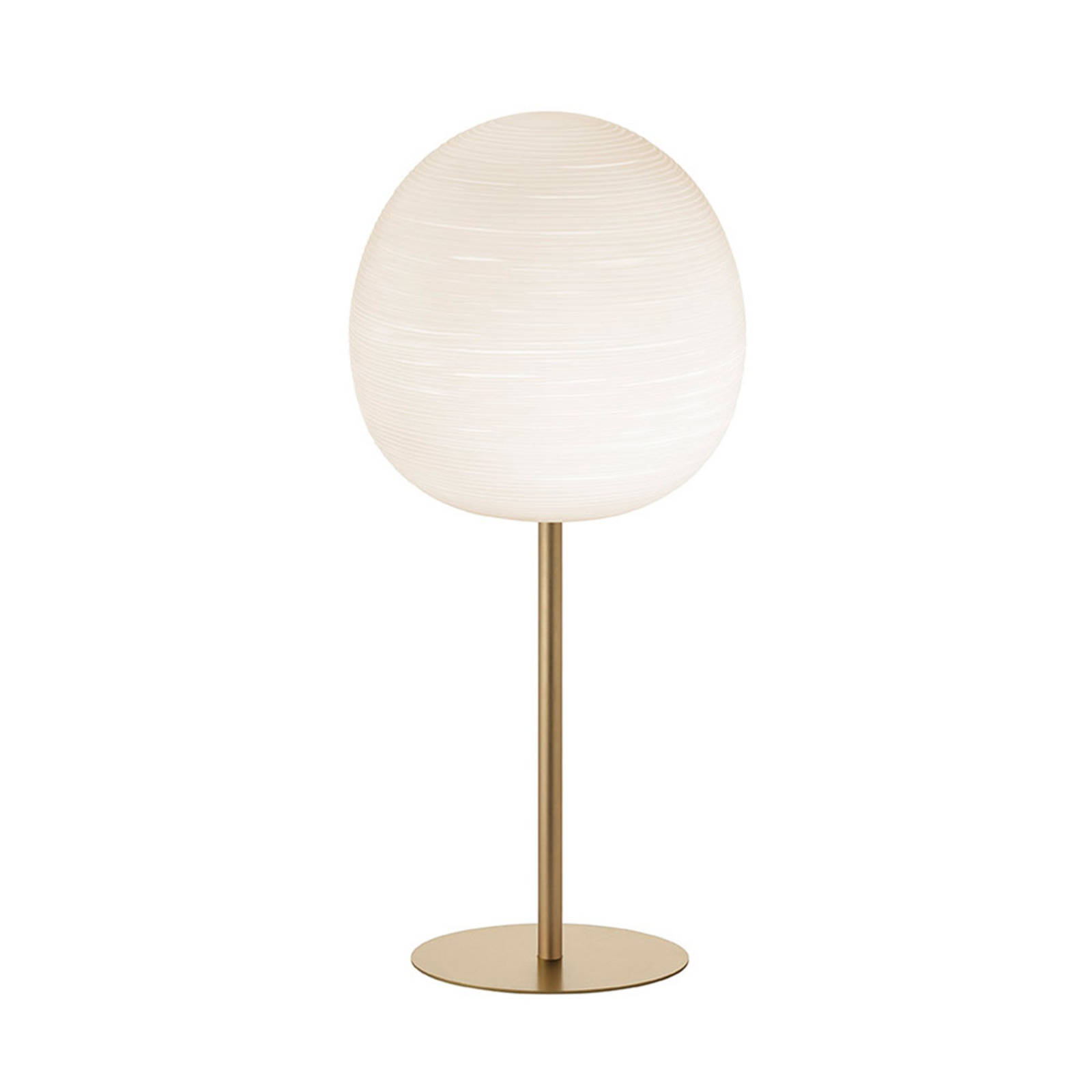 Foscarini Rituals XL alta Tischleuchte aus Glas