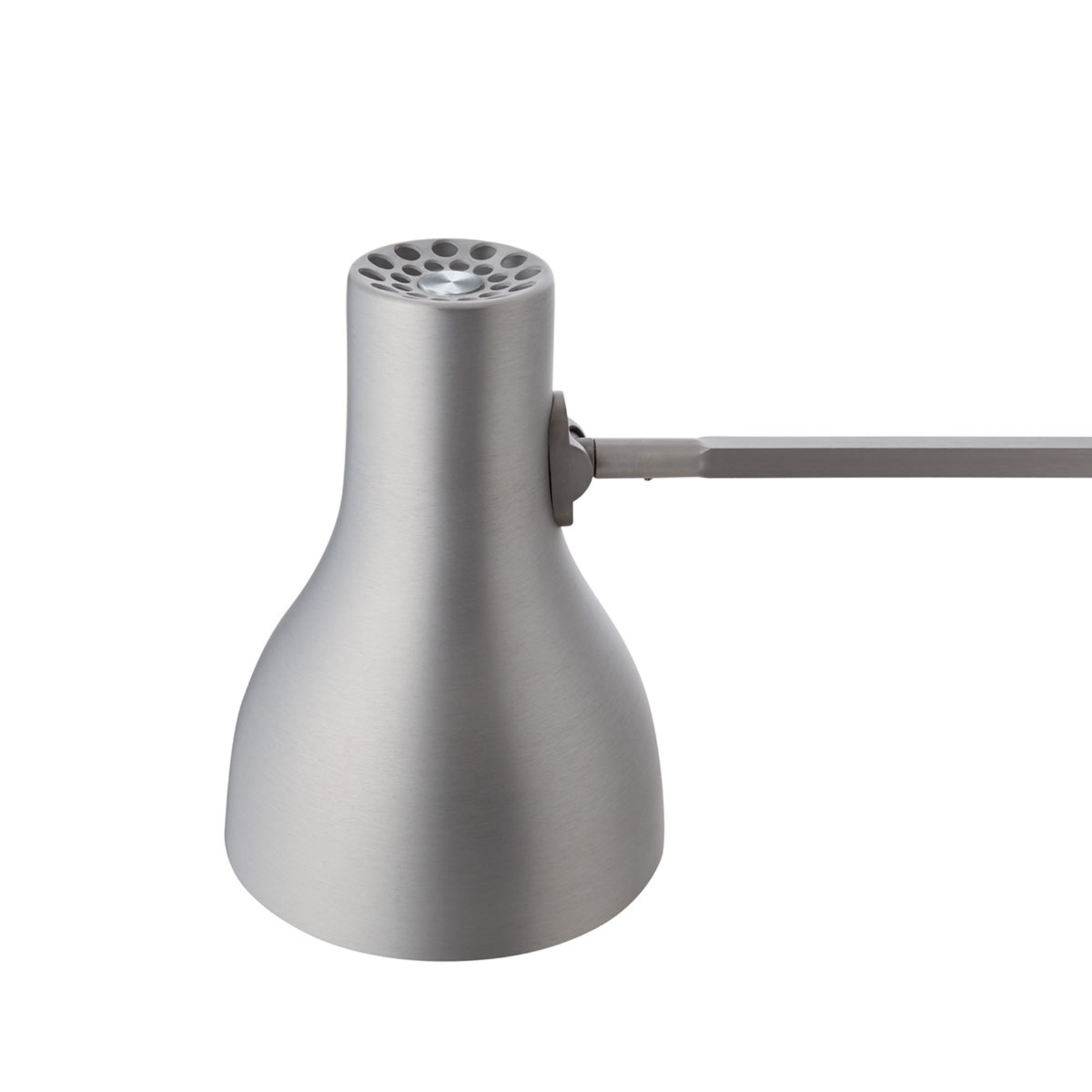 Anglepoise Typ 75 golvlampa silver