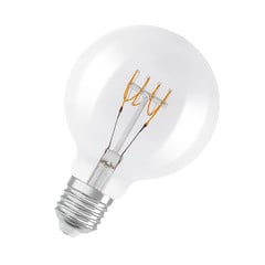 OSRAM LED globe E27 G95 4,8W 2.700K filamenti dimm