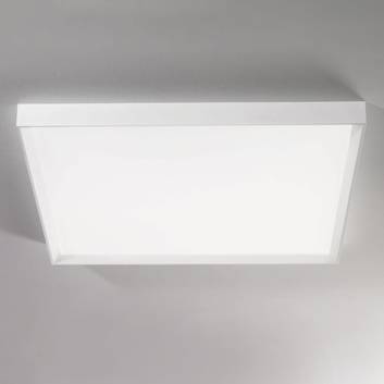 Tara LED-loftlampe, firkantet