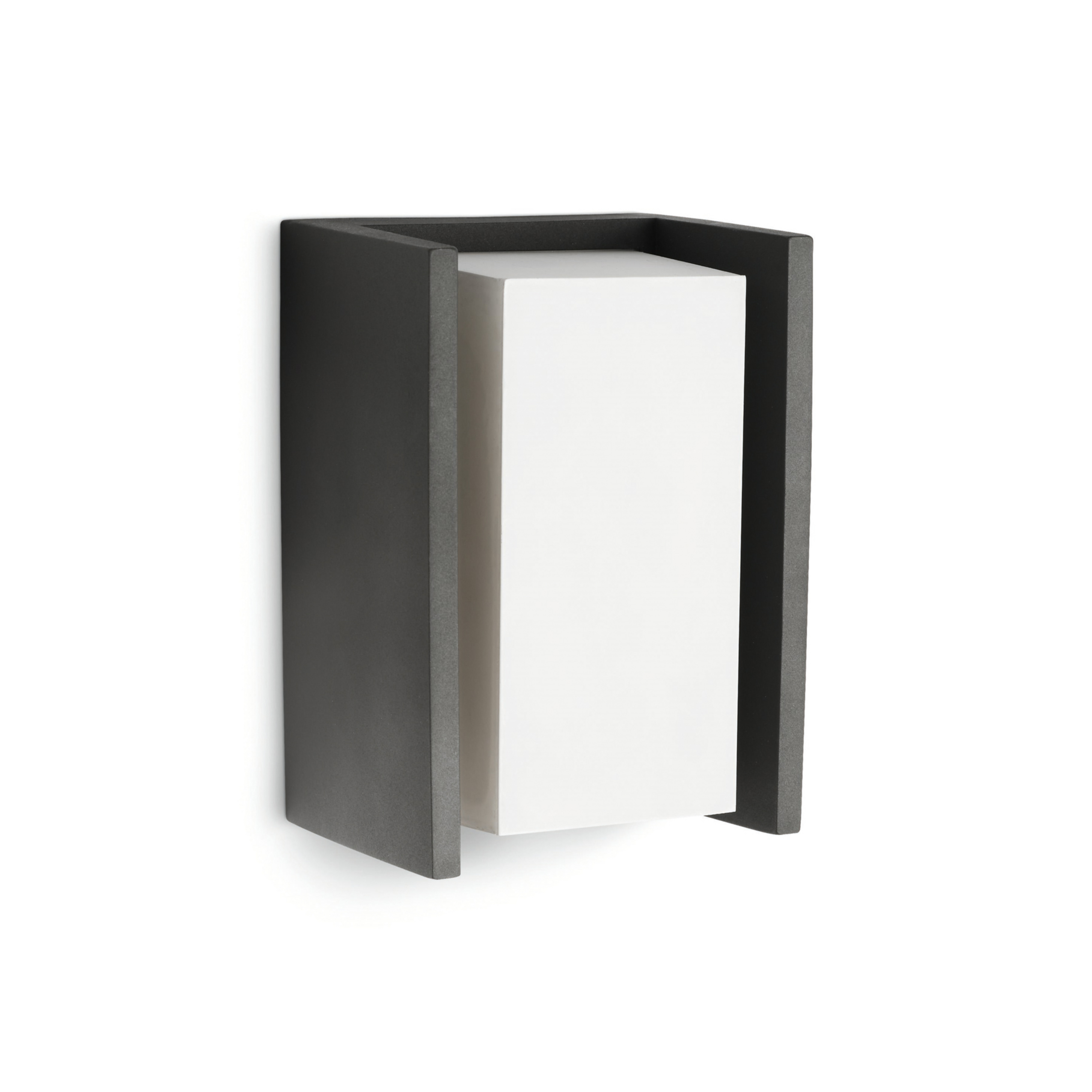 myGarden Bridge wall light E27 anthracite - Philips