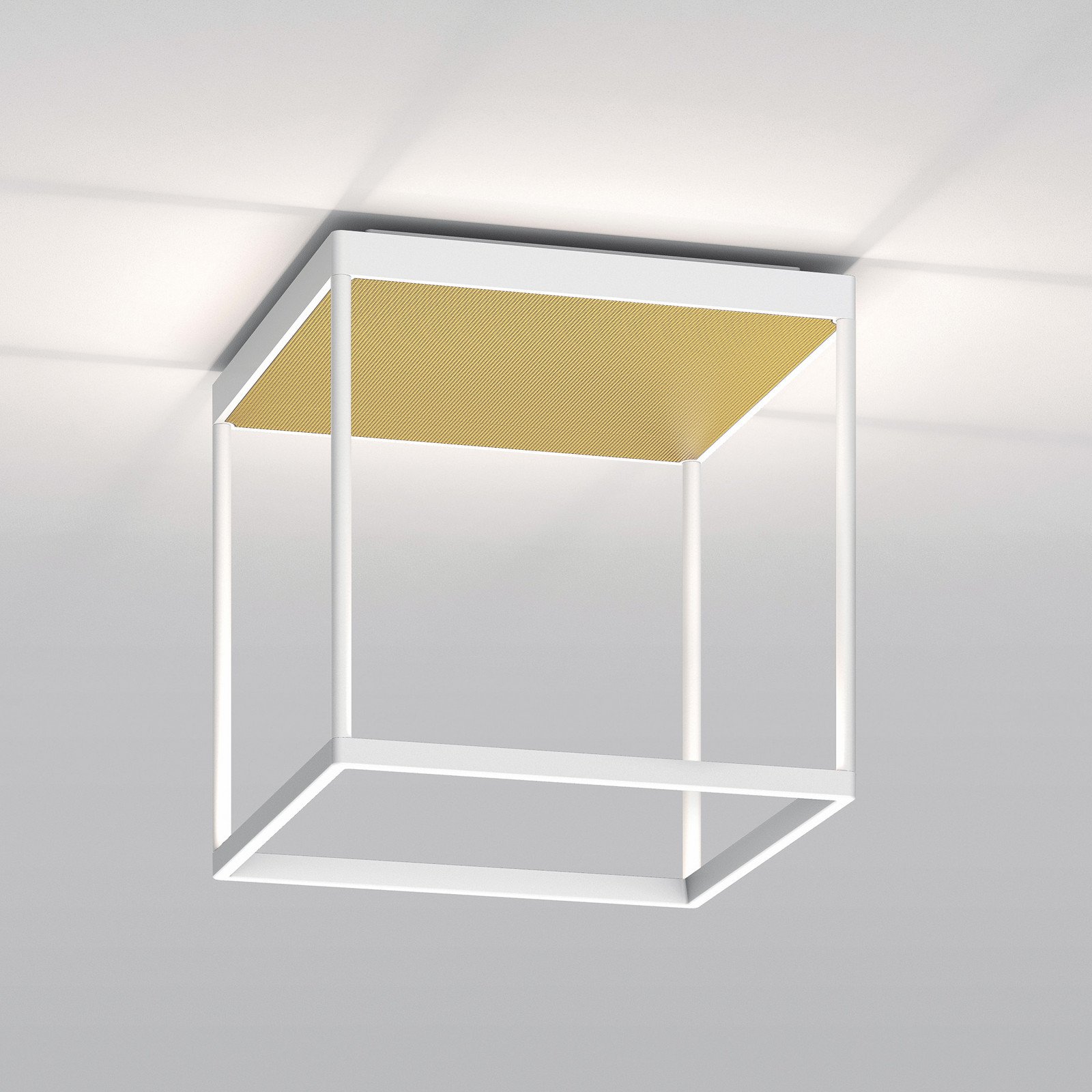 serien.lighting Reflex 2 M 300 alb/aur