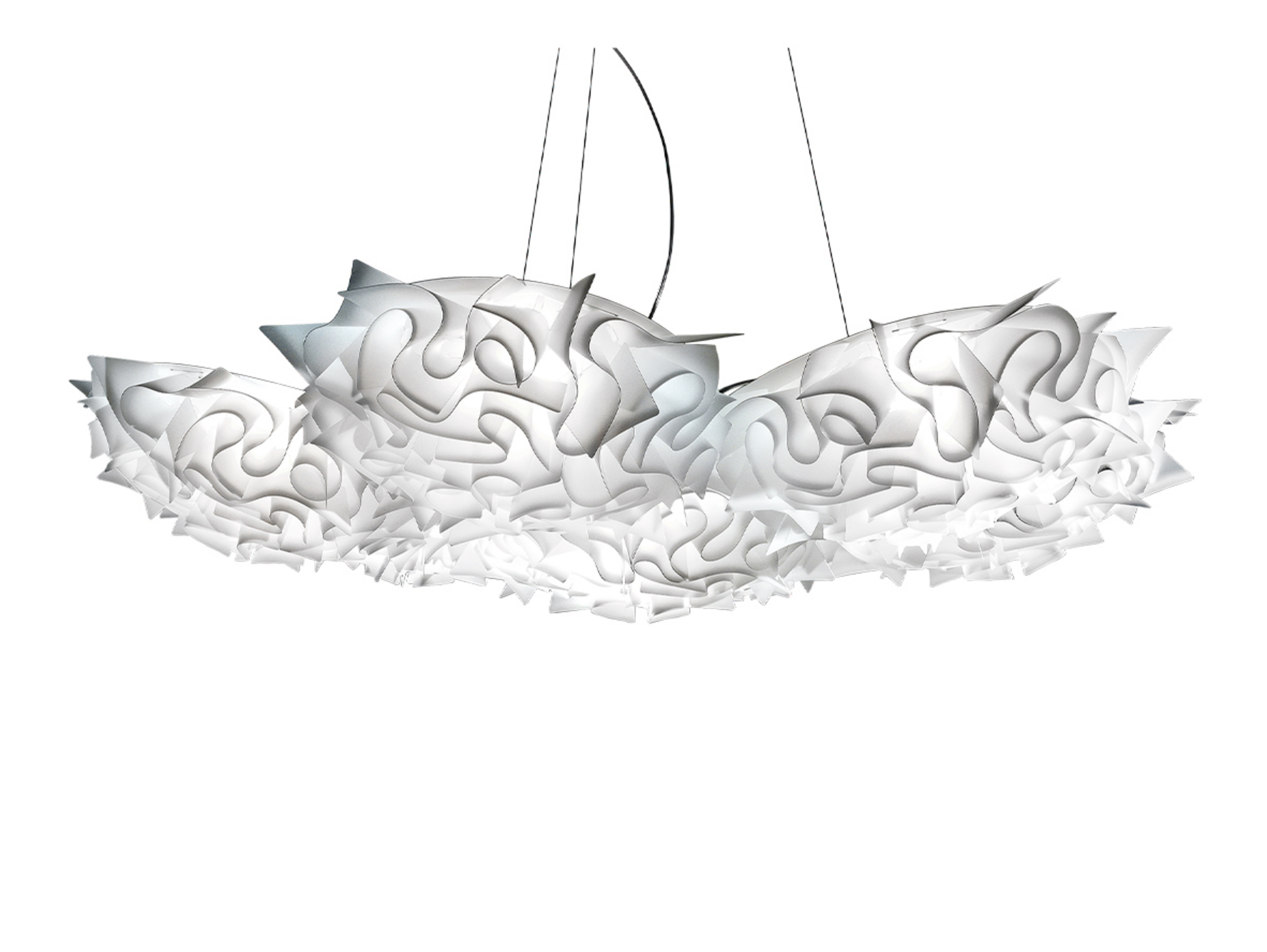 Veli 7 Pendel Hvid - SLAMP