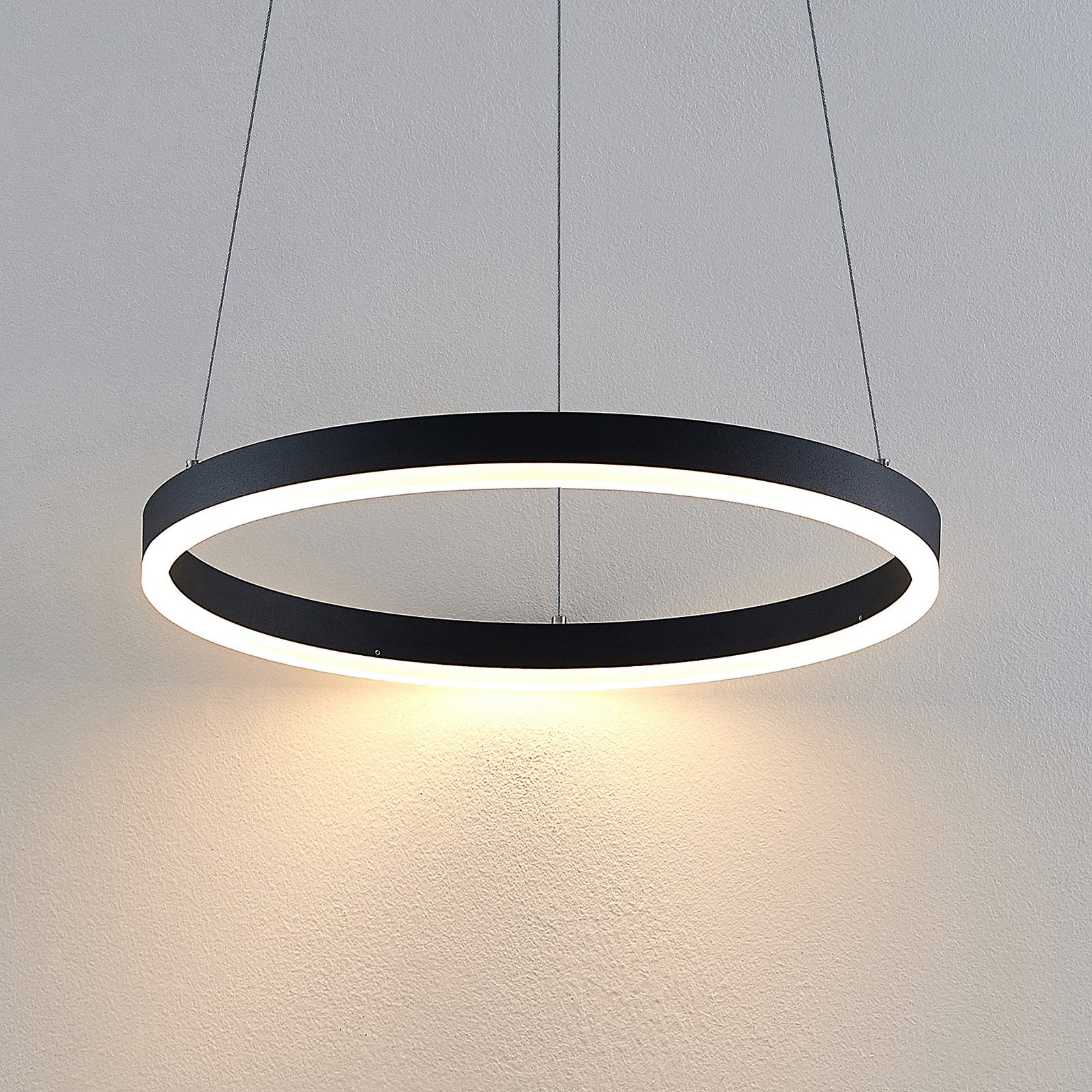 Albiona LED Pendant Ø40 Black - Arcchio