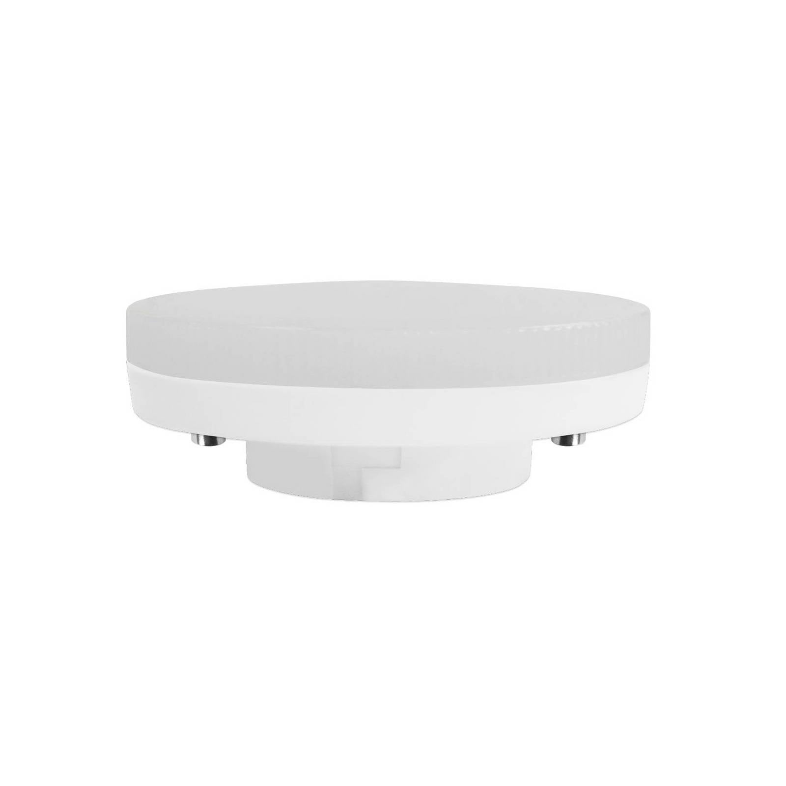Arcchio LED-Leuchtmittel GX53 6W, dimmbar, 3.000K Ø 7,4 cm
