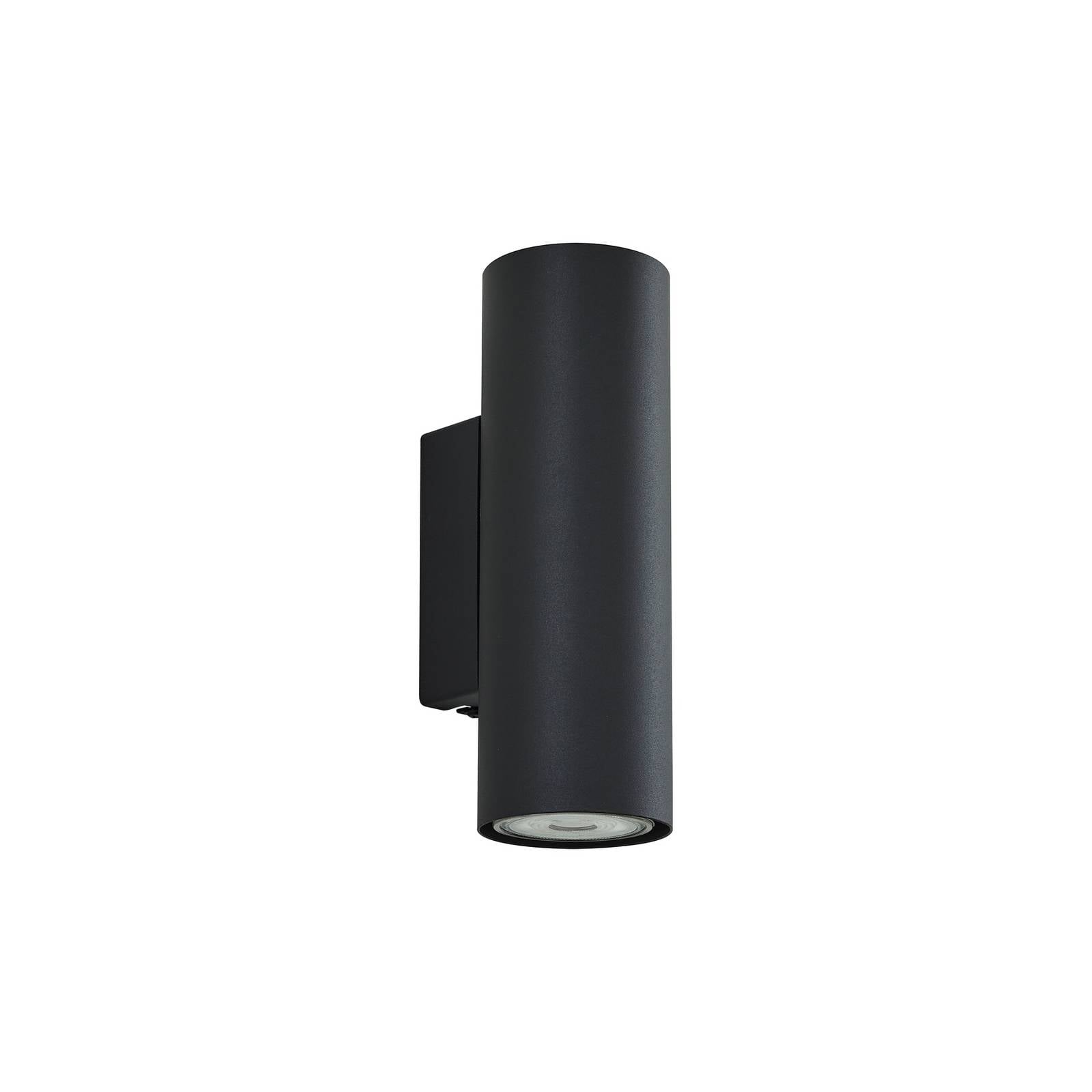 Lindby - Wandleuchte Wandlampe Innen Joffrey aus Aluminium für Wohnzimmer & Esszimmer von