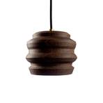 Peak Lustră Pendul Smoked Oak - CPH Lighting