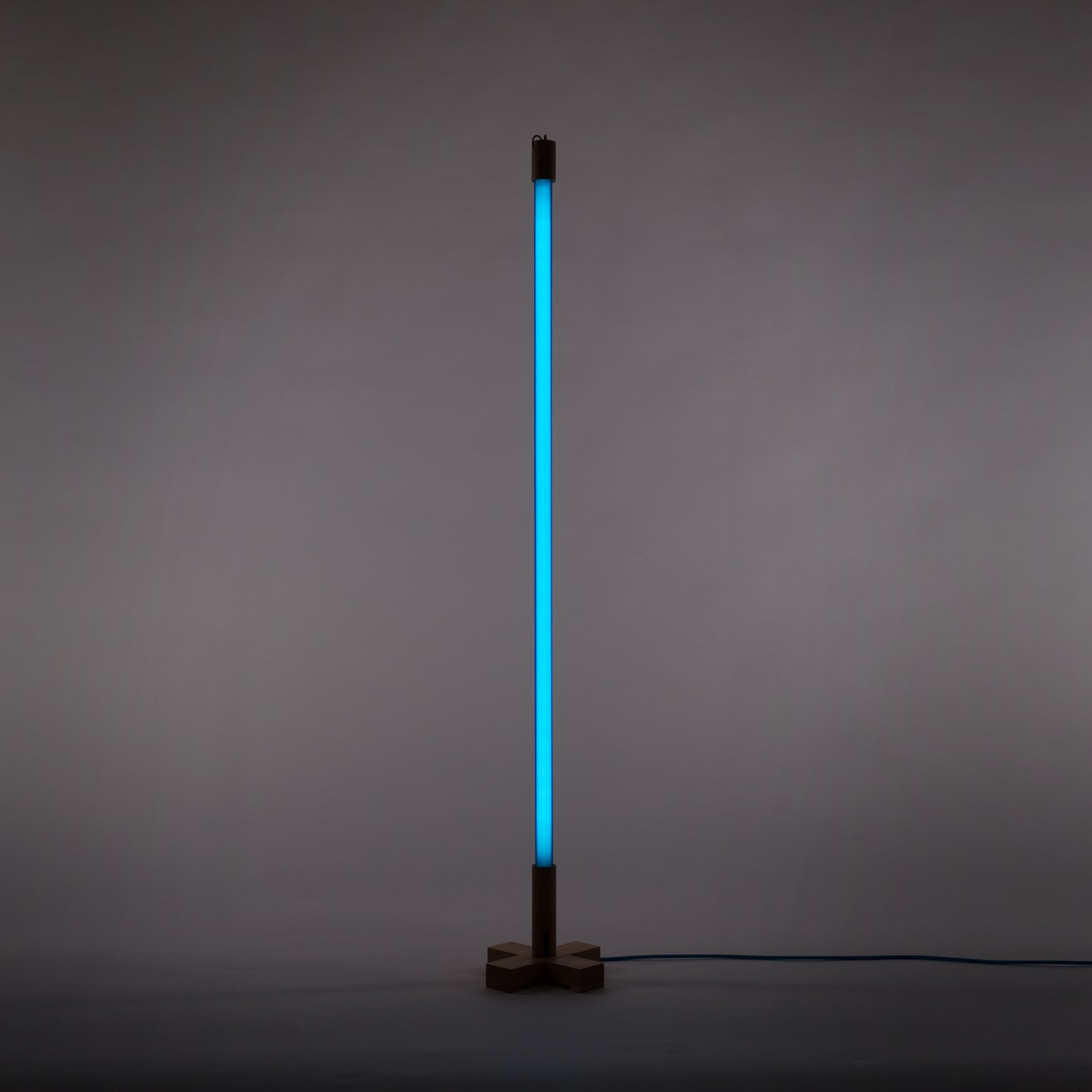 Linea LED Lampada Blu - Seletti