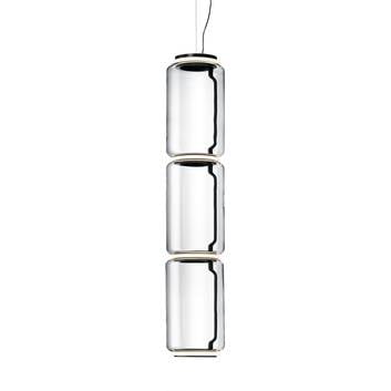 FLOS Noctambule LED hanging light Low Cylinders