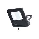 LEDVANCE SMART+ WiFi Floodlight, RGBW noir 50W