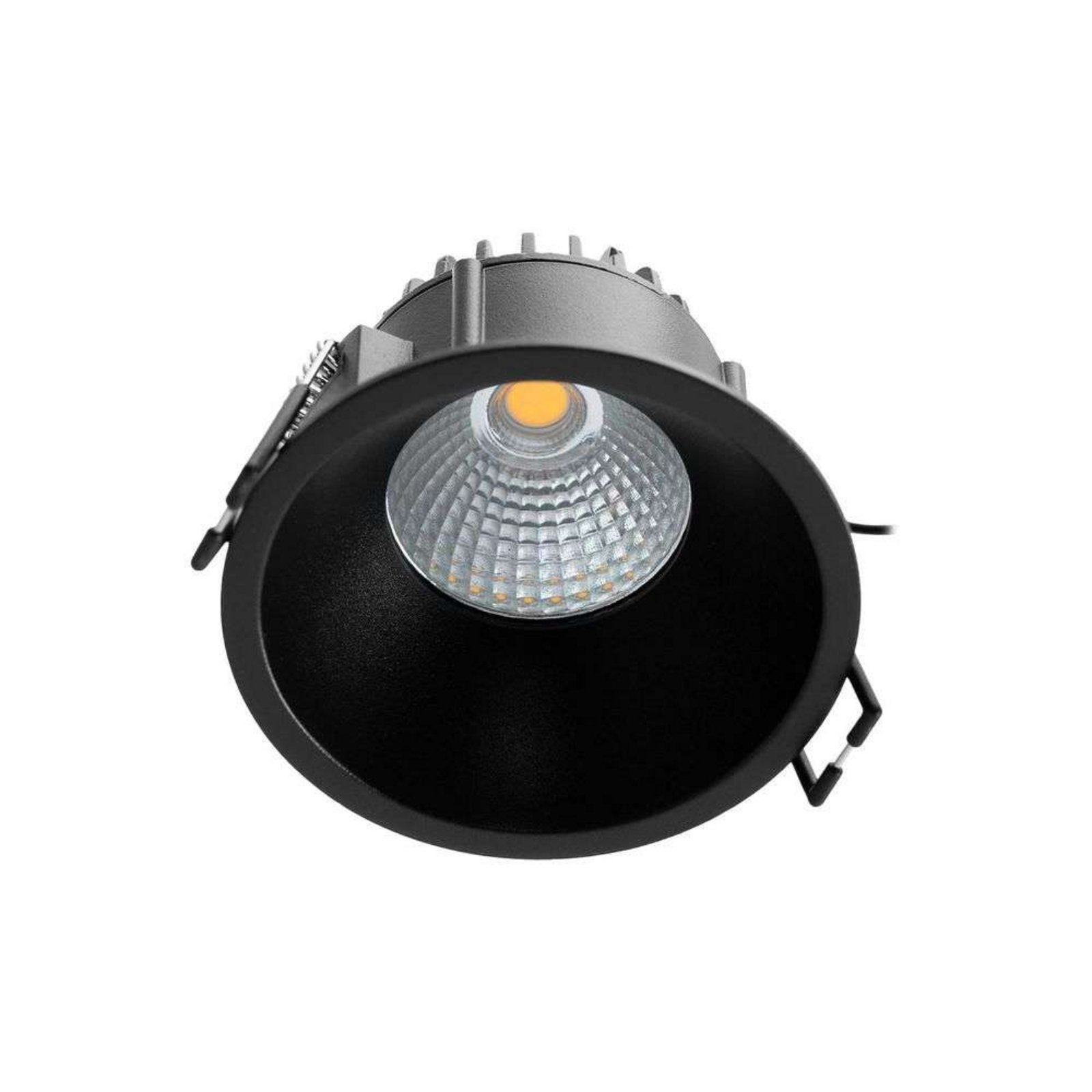 Niria LED Spot încastrat 4000K Negru - Arcchio