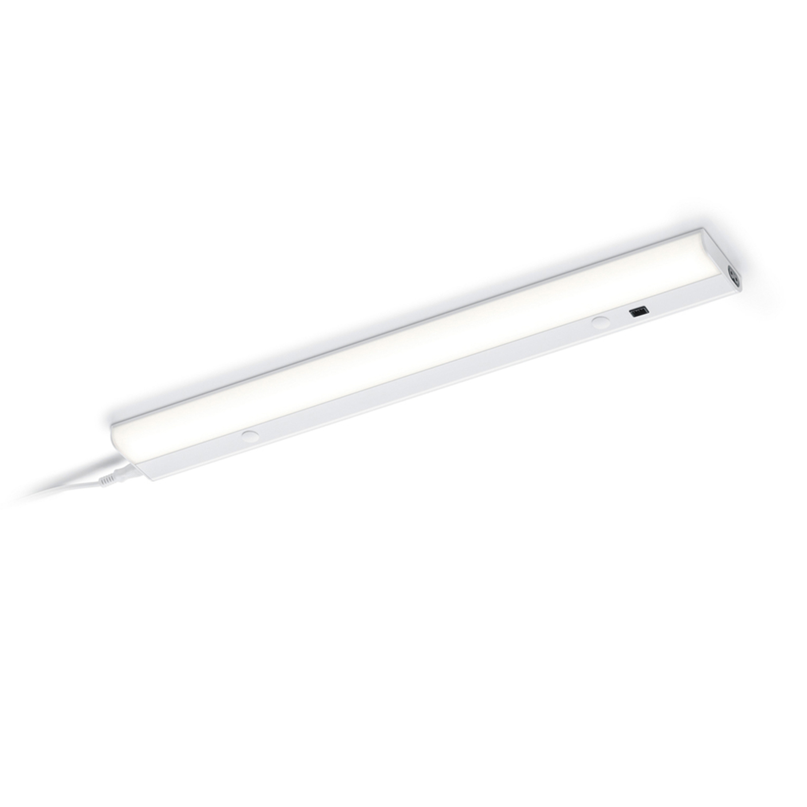 LED under-cabinet light Simeo with sensor