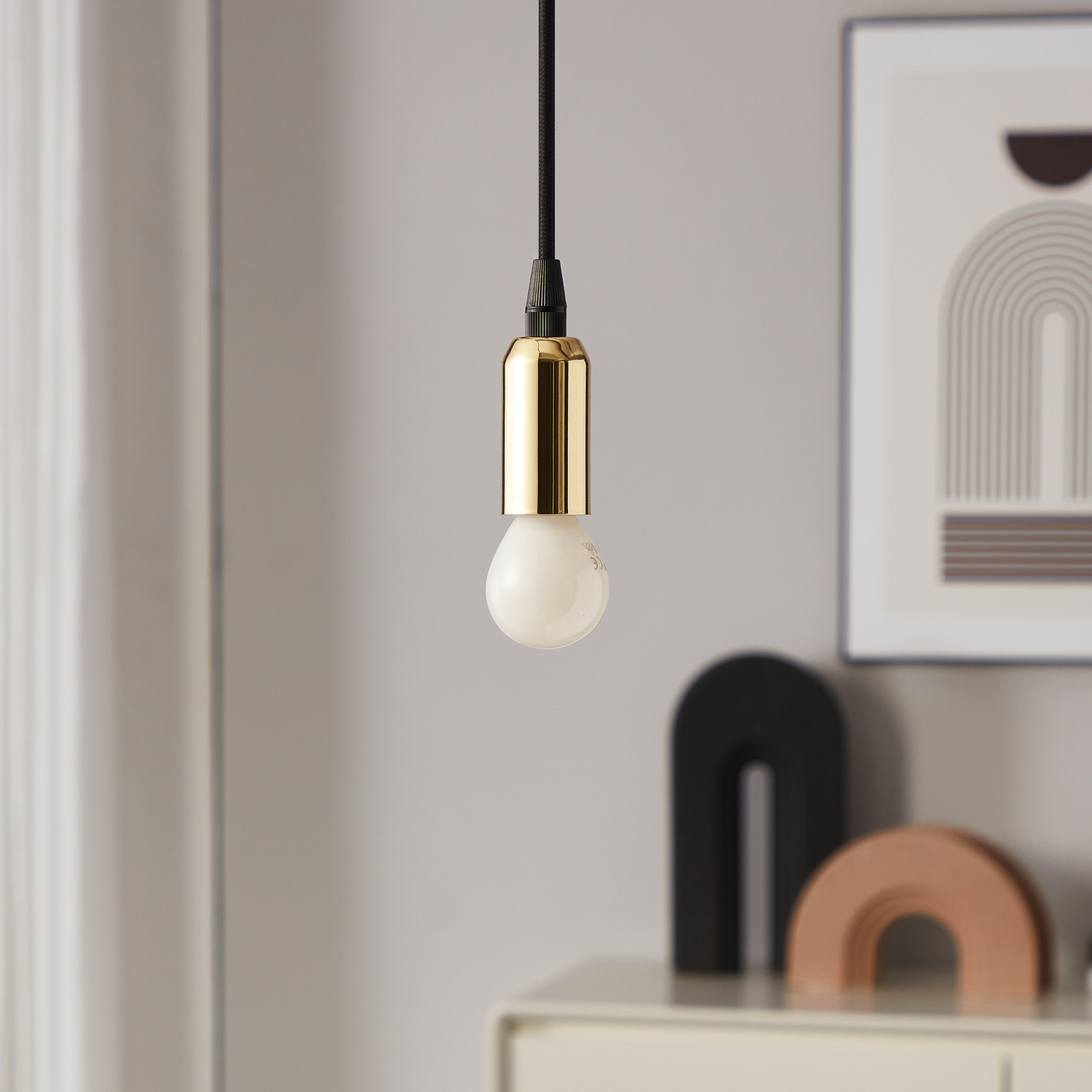 Eglo Branco Lampada E14 P45 4W, Quente, Opala