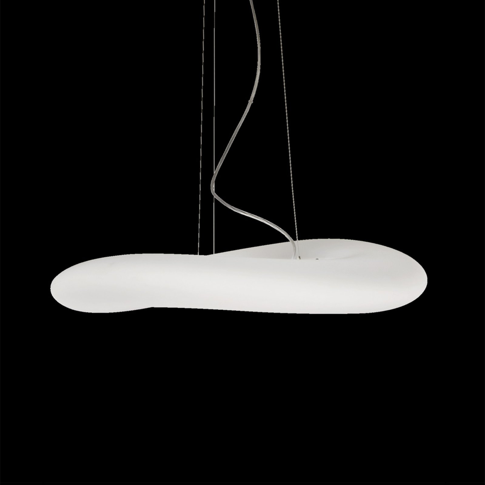 Lampada LED a sospensione Mr. Magoo, 115 cm