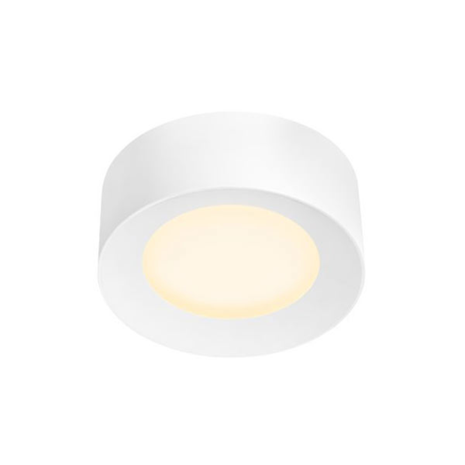 SLV Fera LED-Deckenleuchte, Ø 20 cm, DALI-dimmbar