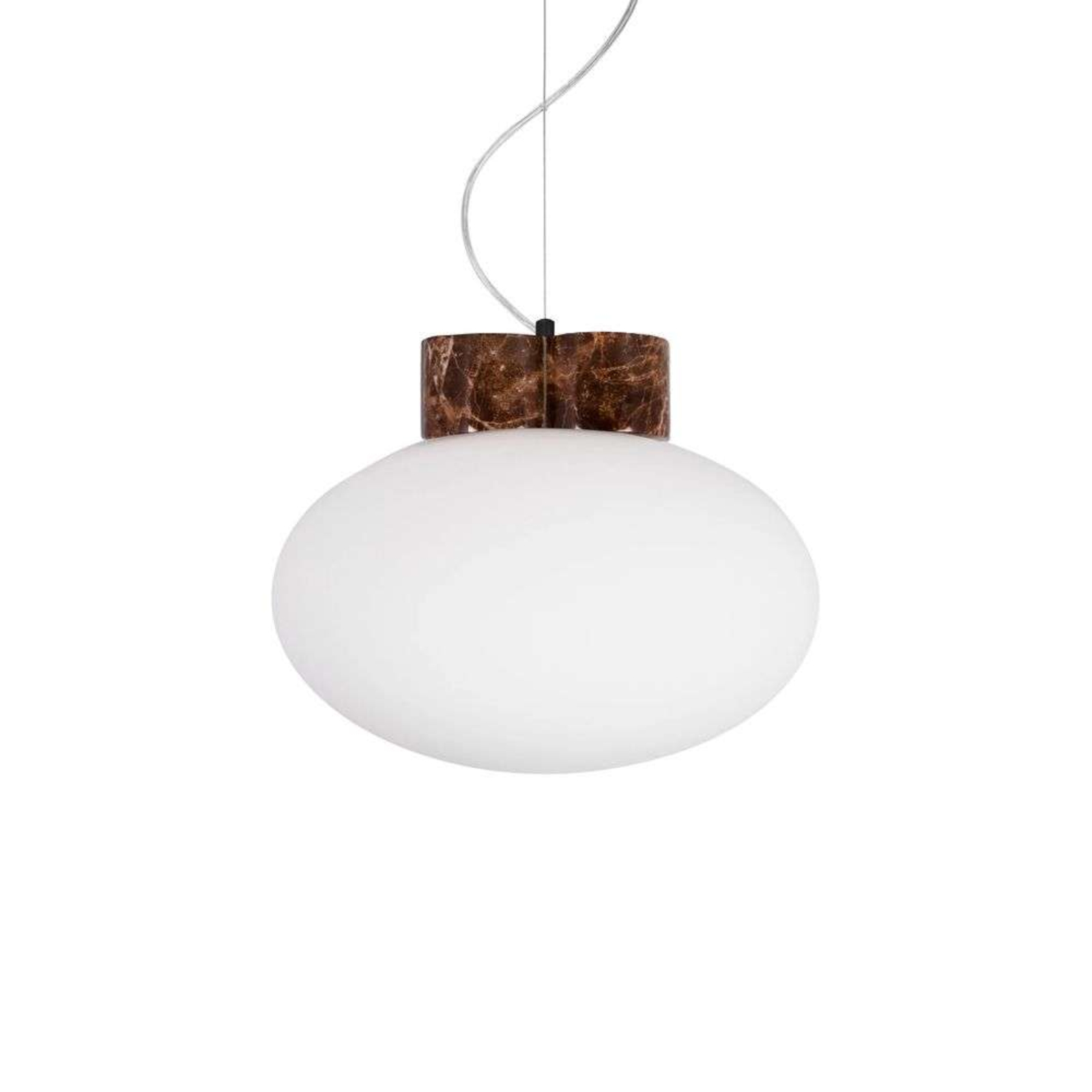 Mammut 30 Lampada a Sospensione Brown - Globen Lighting