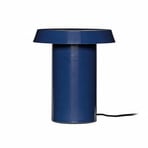 Keen Bordlampe Dark Blue - Hübsch