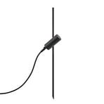 LED-lampe med jordspyd-sæt CHOPA II, antracit, CCT, IP65, metal