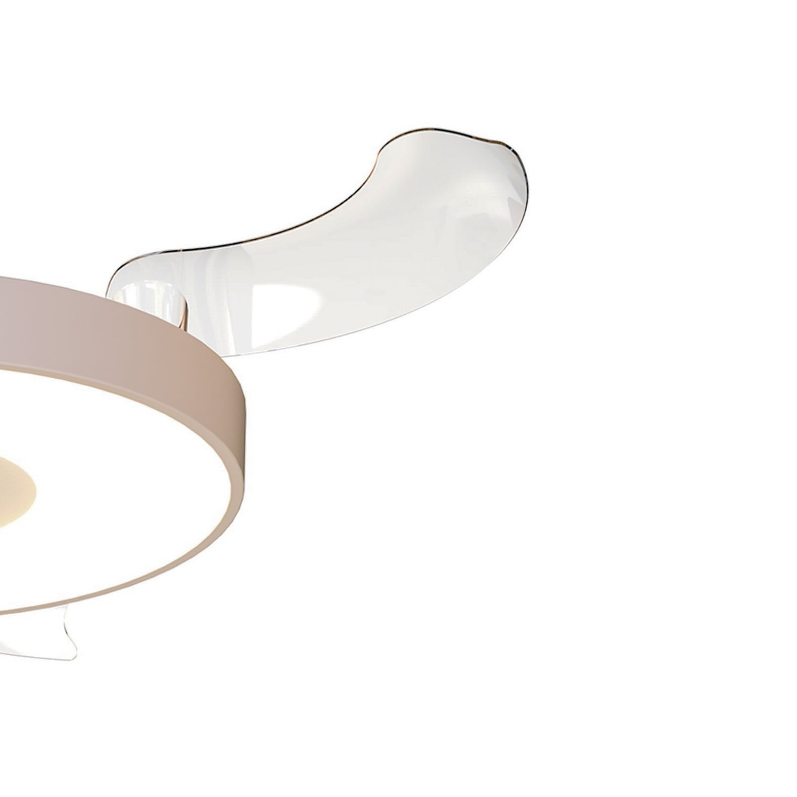 Smart LED plafondventilator Coin Mini beige/wit DC - Mantra Smart LED plafondventilator Coin Mini beige/wit DC - Mantra
