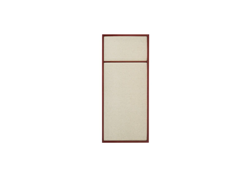 Please Wait to be Seated – Nouveau Pin Small Basque Red/Canvas