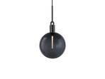 Forked Globe Lustră Pendul Dim. Large Smoked/Gun Metal - Buster+Punch