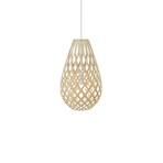 Koura Visilica H50 Bamboo - David Trubridge