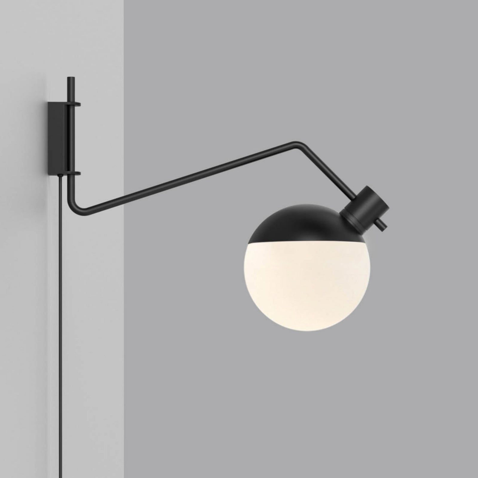 Baluna V&auml;gglampa Medium Baluna Medium GRUPA - Vardagsrum - Design - Metall - Klot
