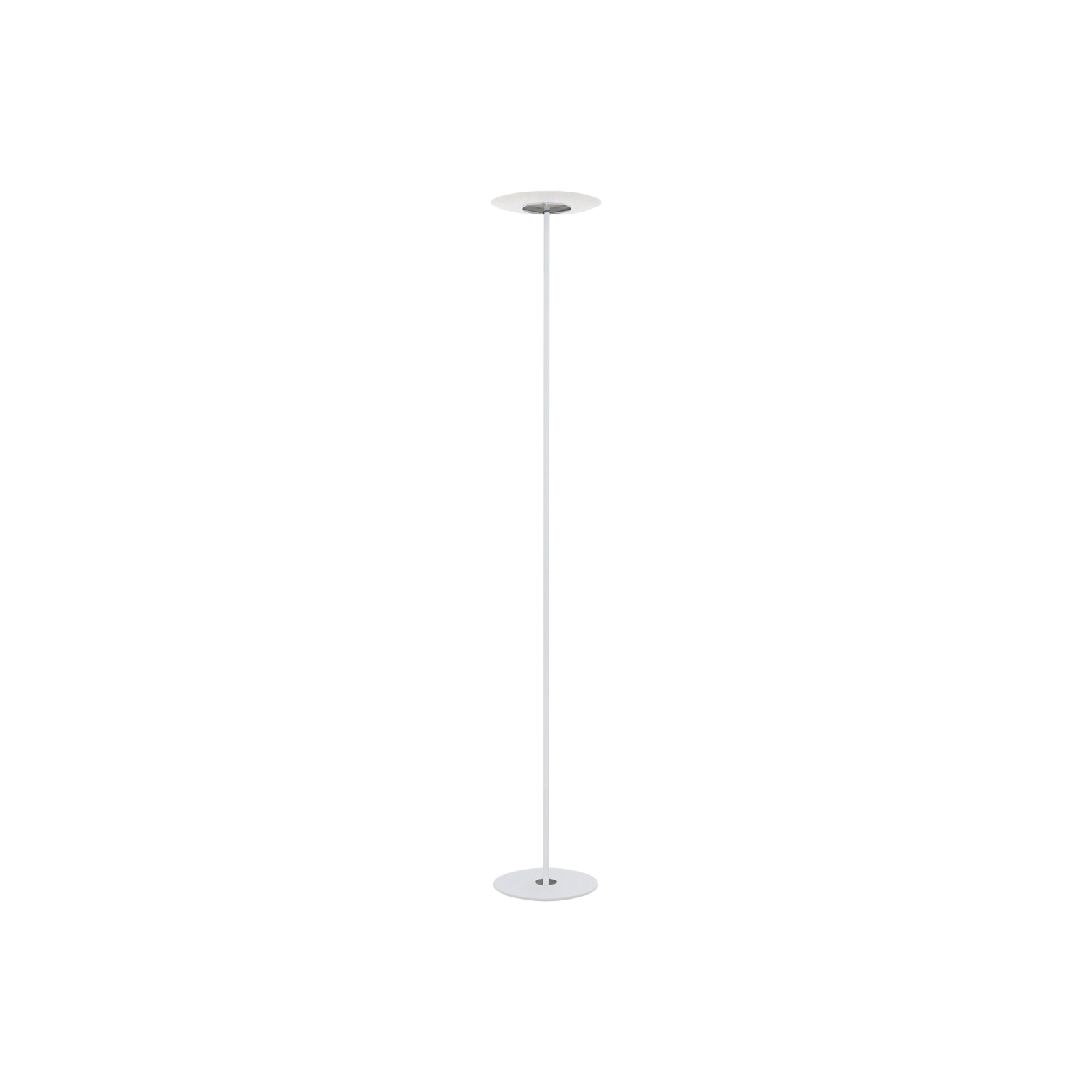 Aluminor Kitel 79 LED-uplight lampe, hvid