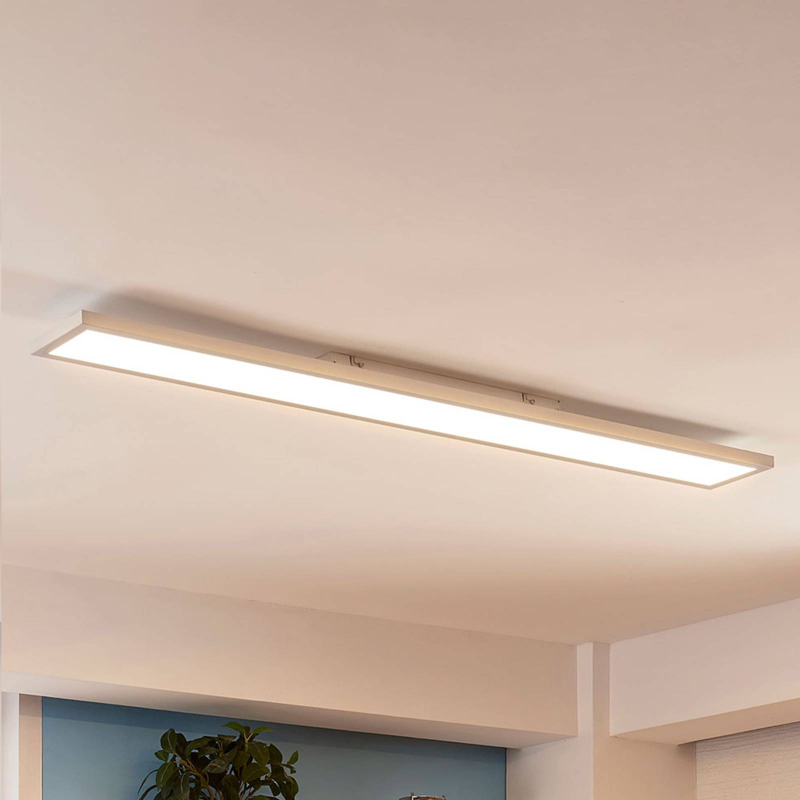 Arcchio Enora panel LED, 119,5 cm, 40 W