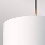 Ledvance Orbis Dublin LED lubinis šviestuvas sidabrinis 39cm